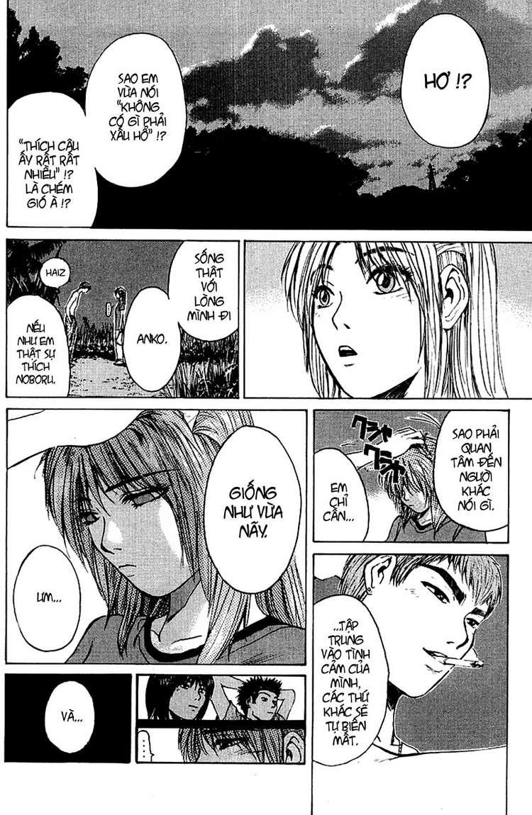 Gto Paradise Lost Chapter 105 - 10