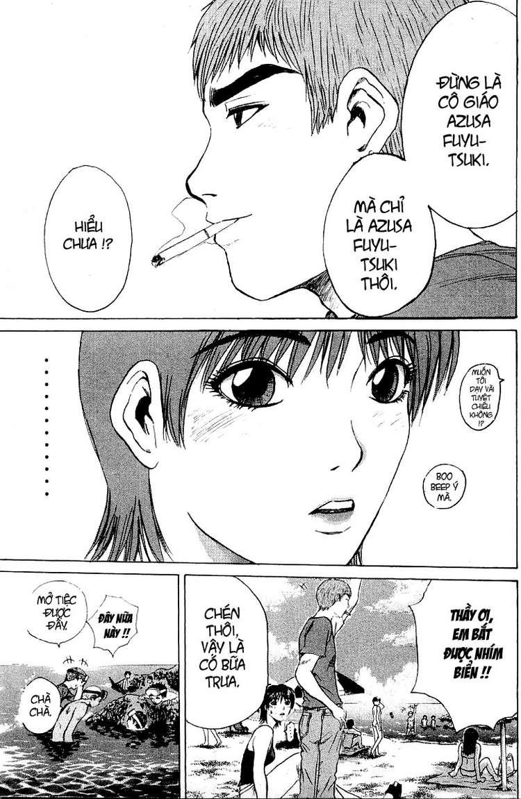 Gto Paradise Lost Chapter 106 - 11
