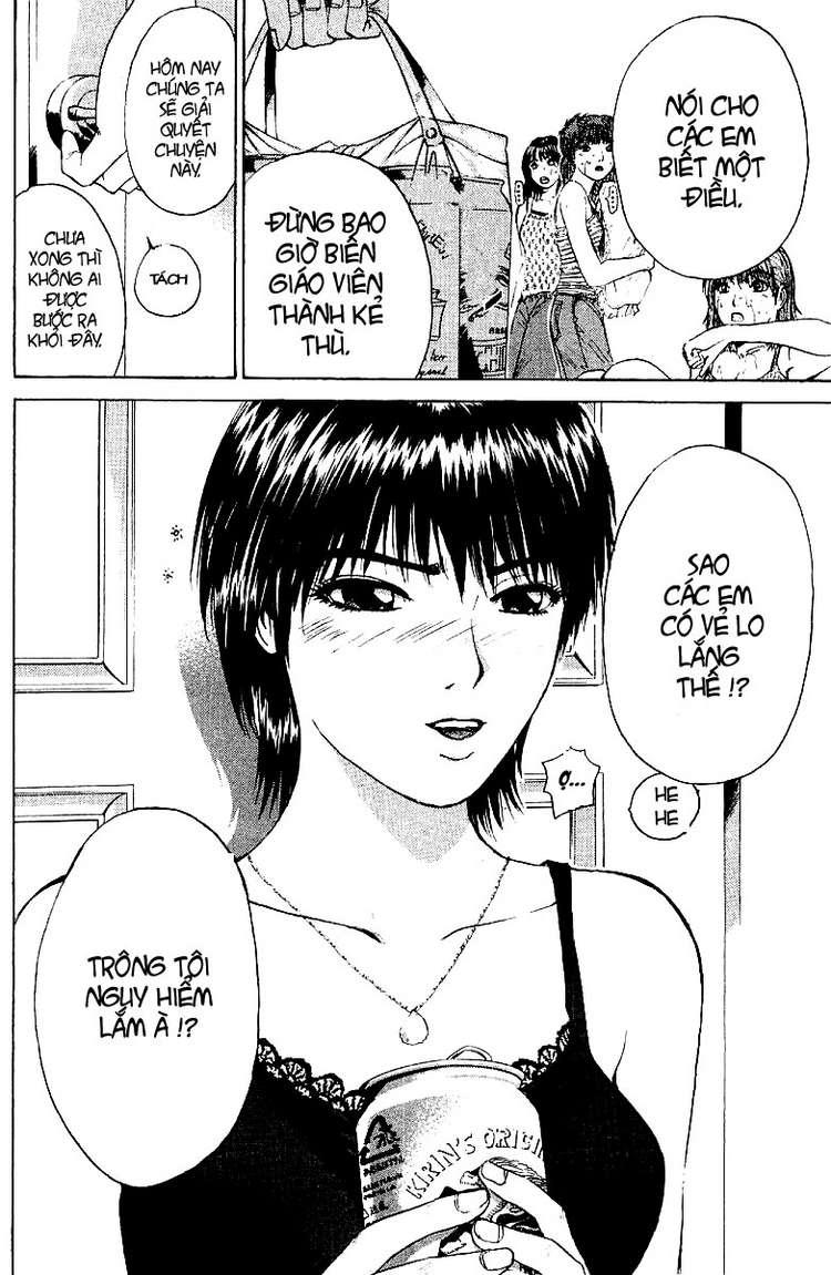 Gto Paradise Lost Chapter 106 - 18