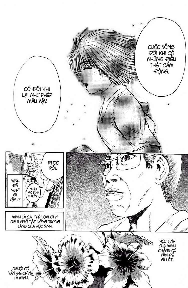 Gto Paradise Lost Chapter 107 - 18