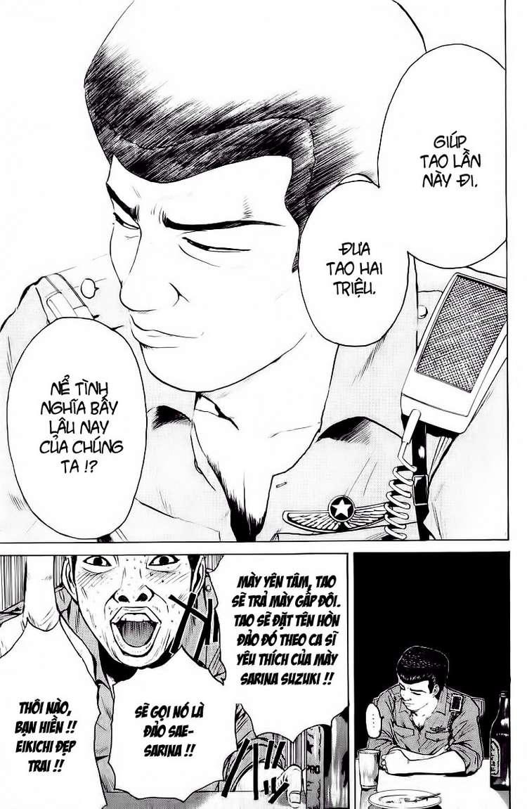 Gto Paradise Lost Chapter 108 - 20