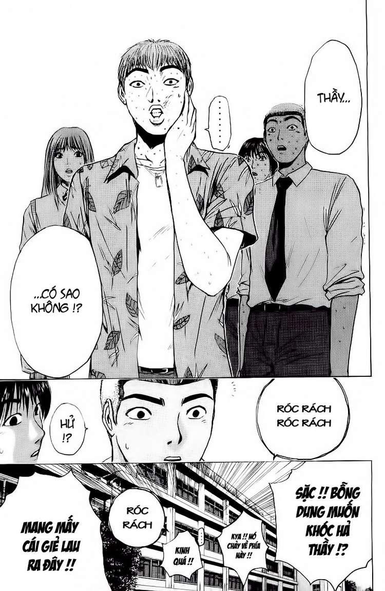 Gto Paradise Lost Chapter 113 - 6