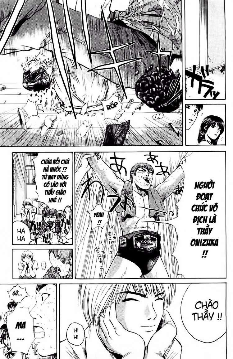 Gto Paradise Lost Chapter 114 - 14