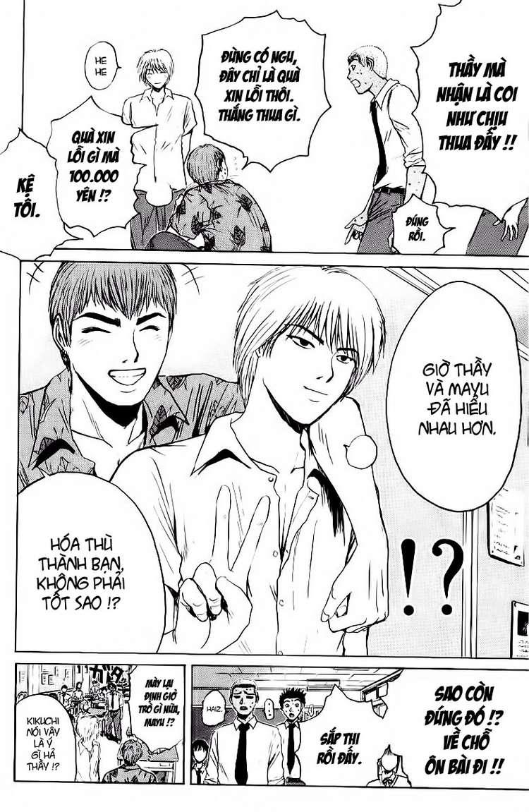 Gto Paradise Lost Chapter 114 - 19