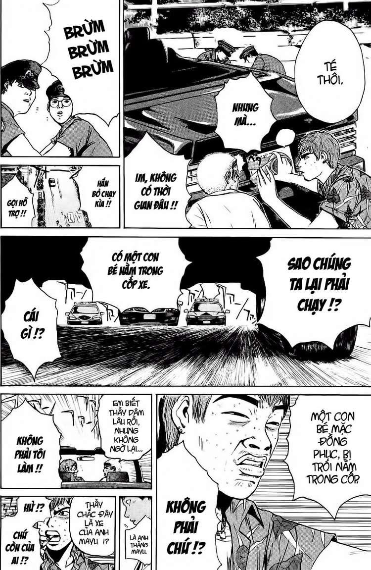 Gto Paradise Lost Chapter 115 - 12