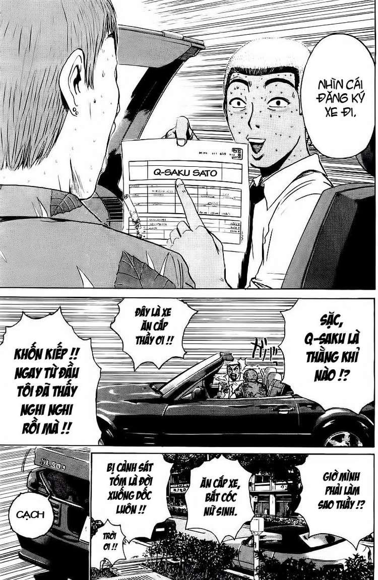 Gto Paradise Lost Chapter 115 - 13