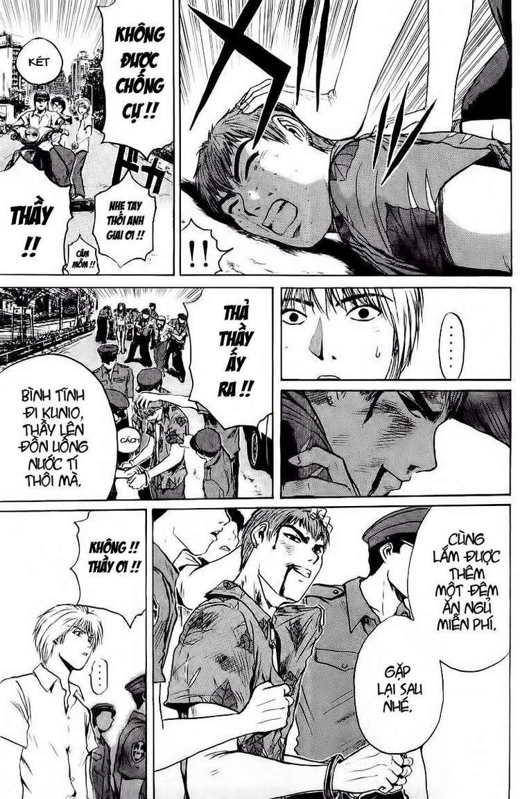 Gto Paradise Lost Chapter 115 - 21