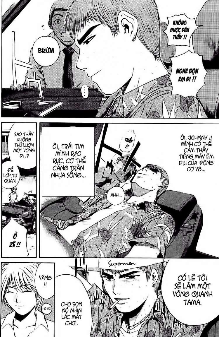 Gto Paradise Lost Chapter 115 - 4