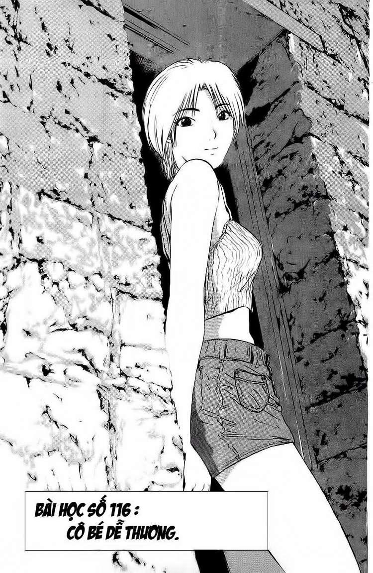 Gto Paradise Lost Chapter 116 - 1