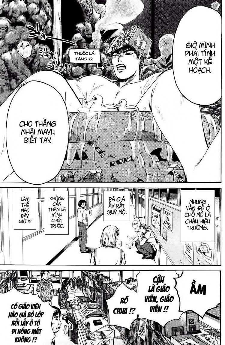 Gto Paradise Lost Chapter 116 - 11