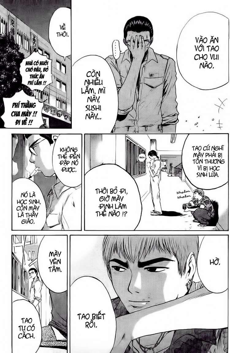 Gto Paradise Lost Chapter 116 - 7