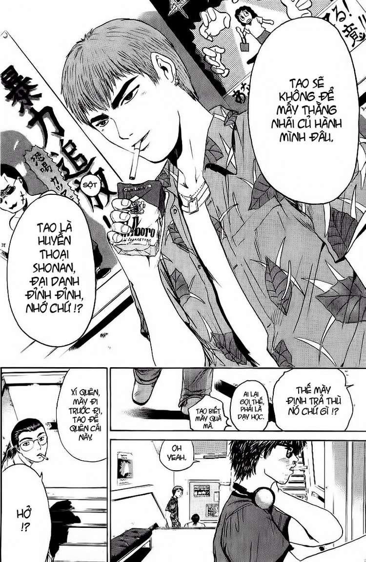 Gto Paradise Lost Chapter 116 - 8
