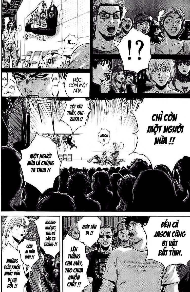 Gto Paradise Lost Chapter 122 - 5