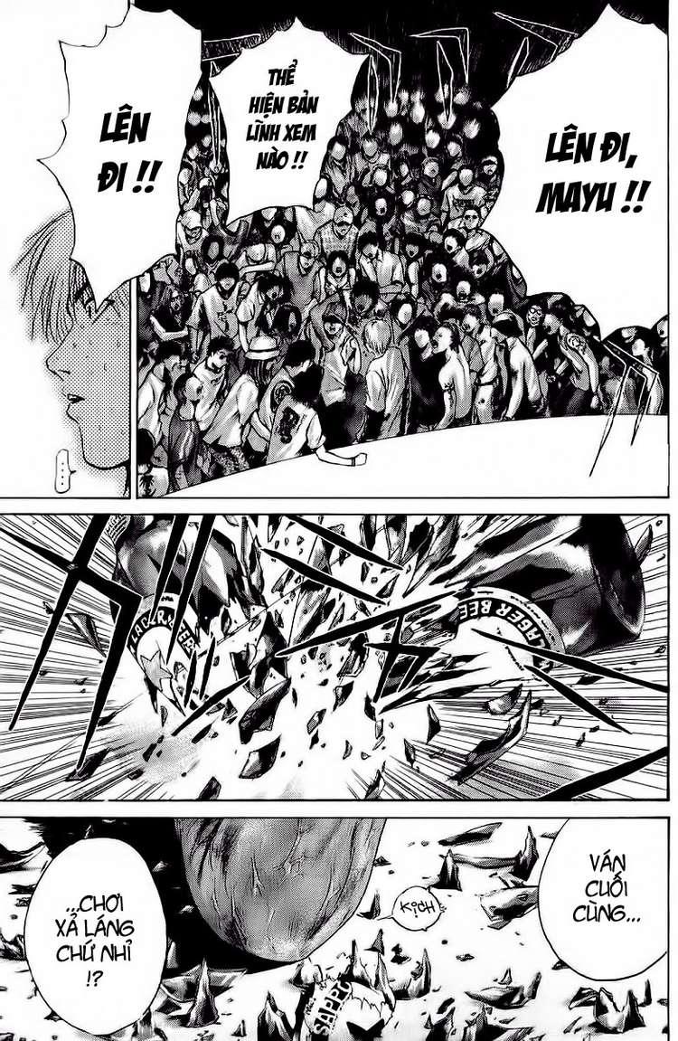 Gto Paradise Lost Chapter 122 - 8