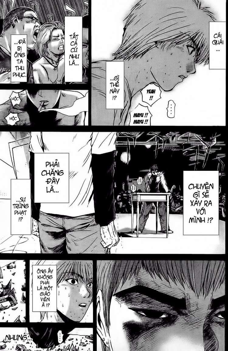 Gto Paradise Lost Chapter 122 - 10