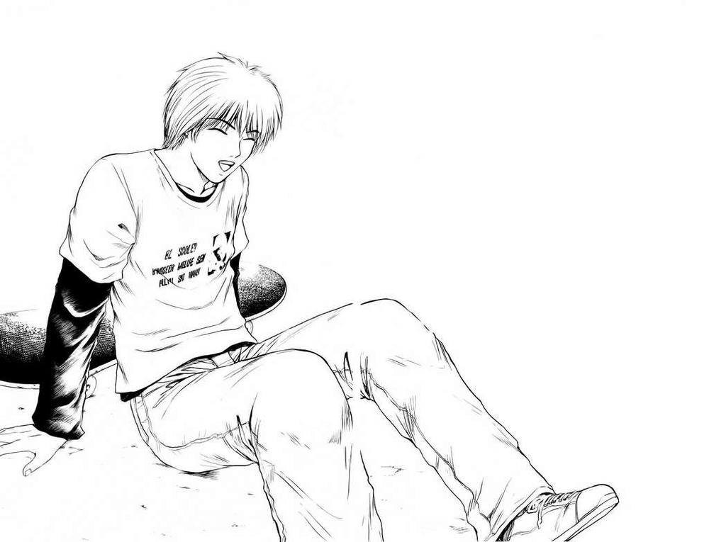 Gto Paradise Lost Chapter 124 - 16