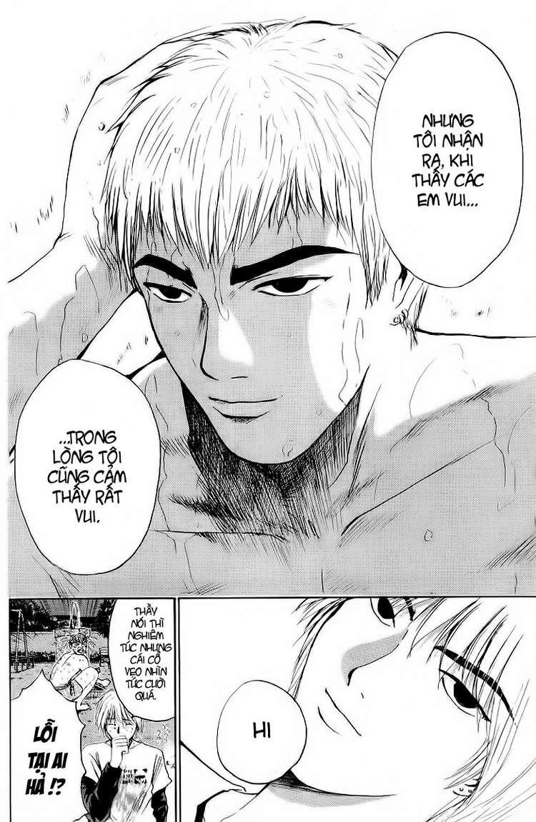 Gto Paradise Lost Chapter 124 - 19