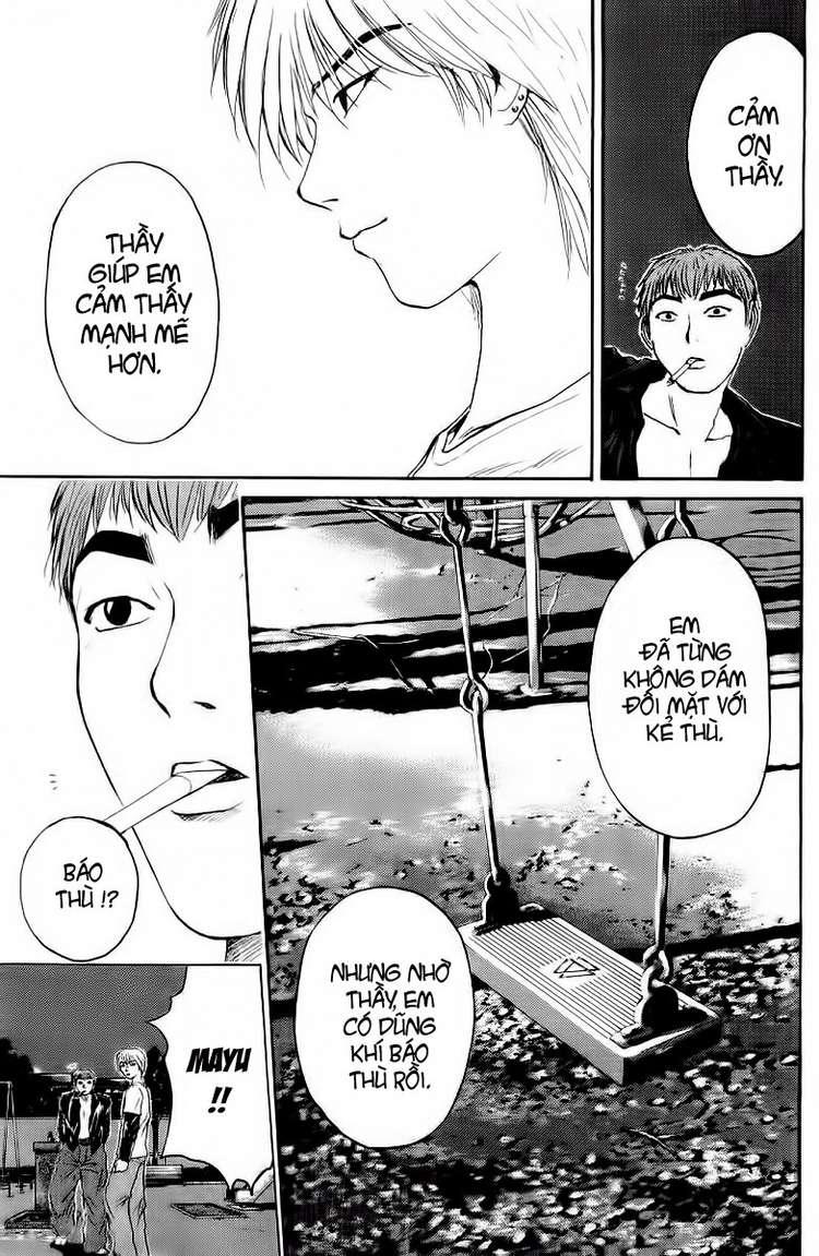 Gto Paradise Lost Chapter 124 - 20