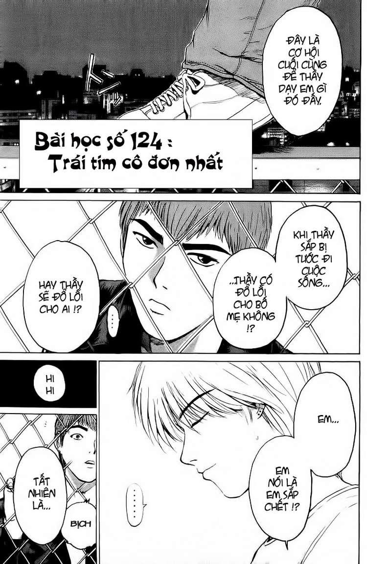 Gto Paradise Lost Chapter 124 - 3
