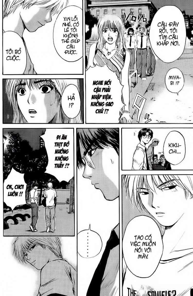 Gto Paradise Lost Chapter 124 - 21