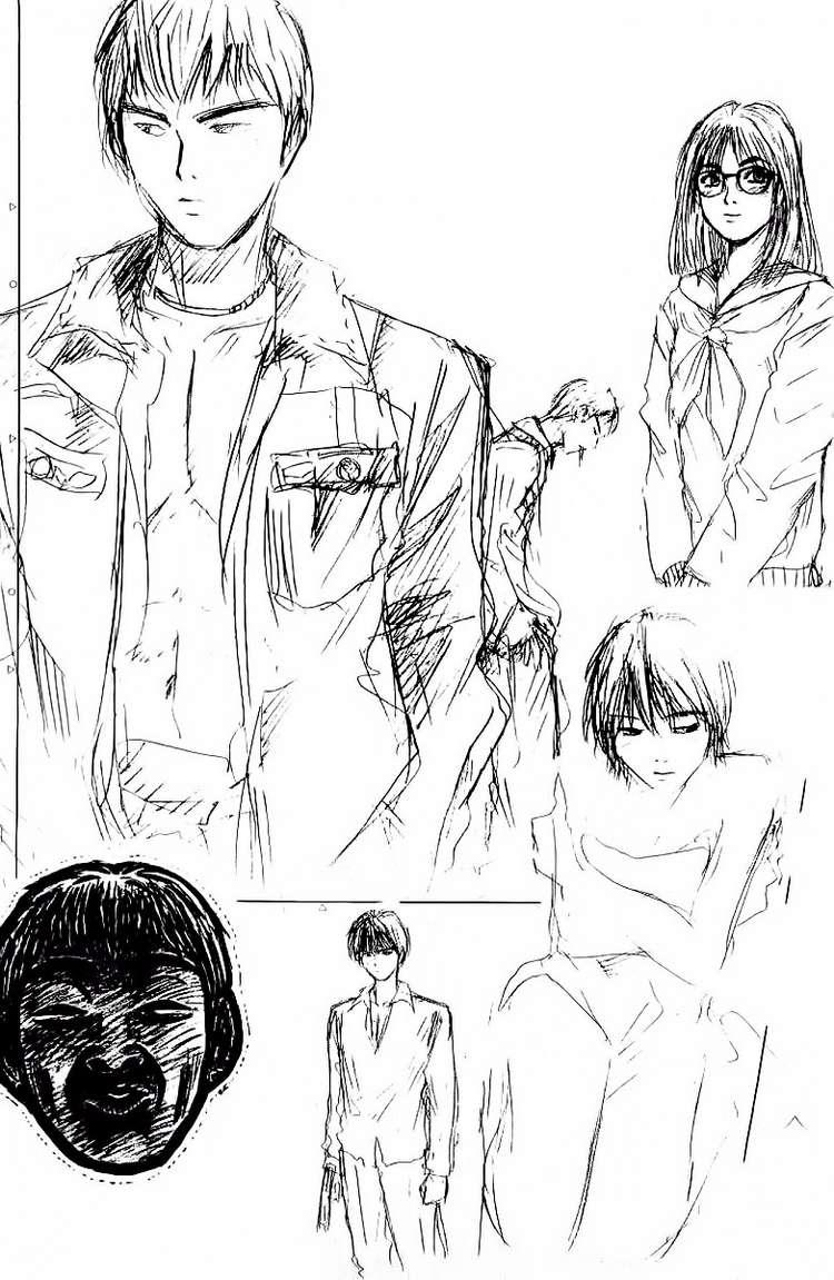 Gto Paradise Lost Chapter 124 - 25