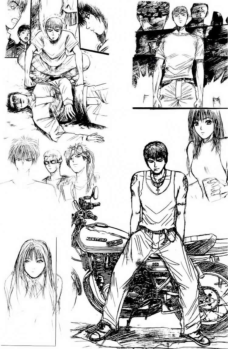 Gto Paradise Lost Chapter 124 - 26