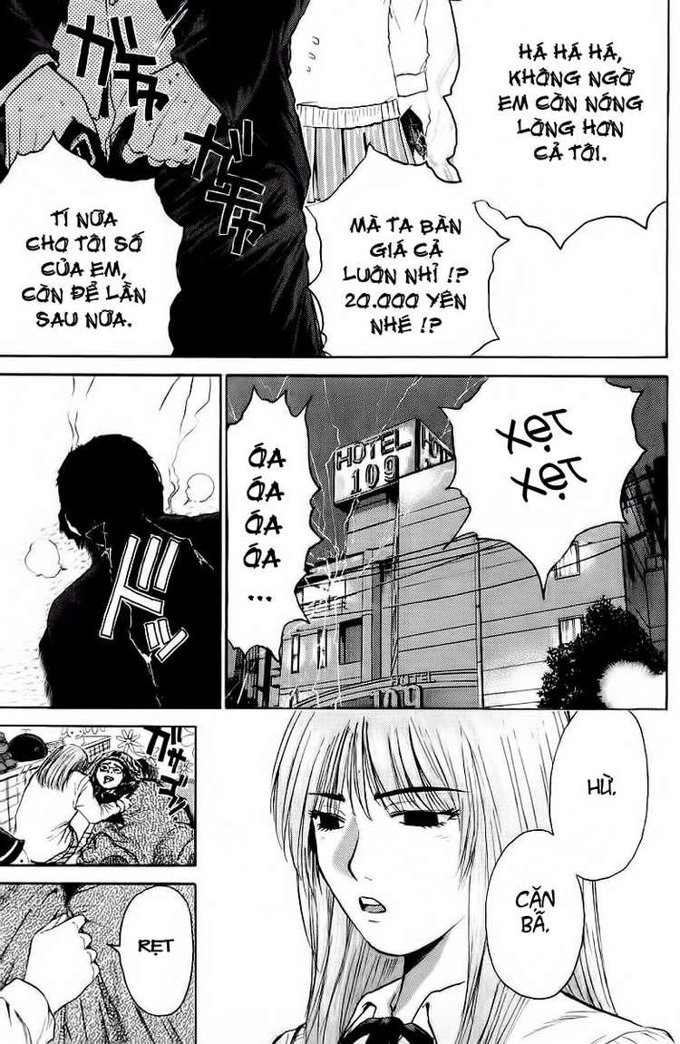 Gto Paradise Lost Chapter 125 - 13