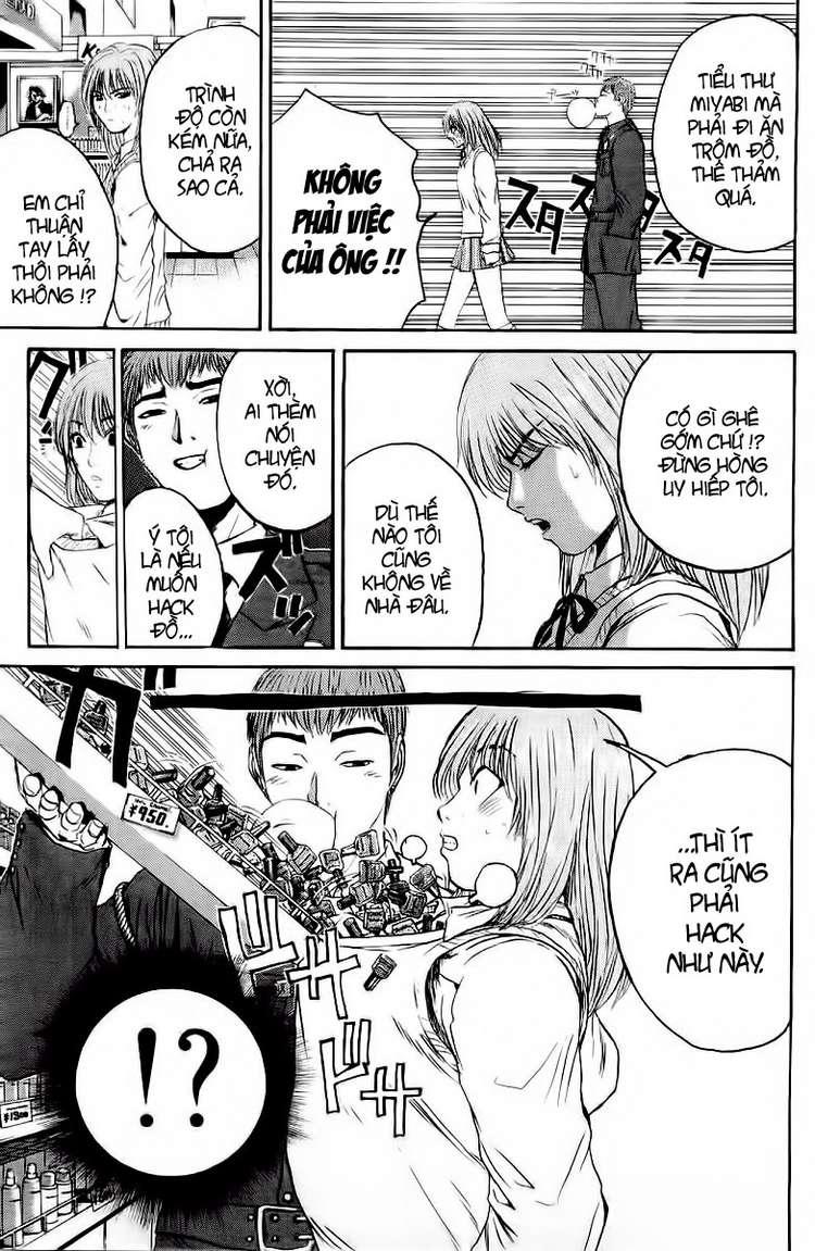Gto Paradise Lost Chapter 125 - 19