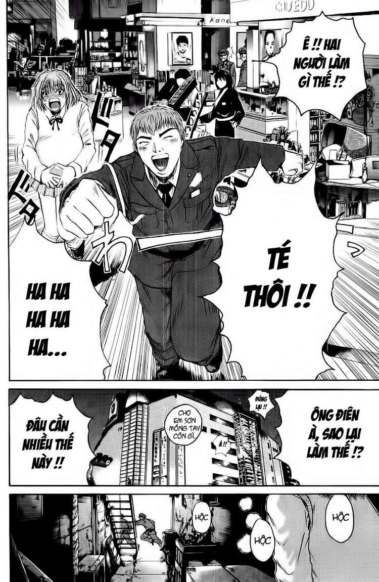 Gto Paradise Lost Chapter 125 - 20
