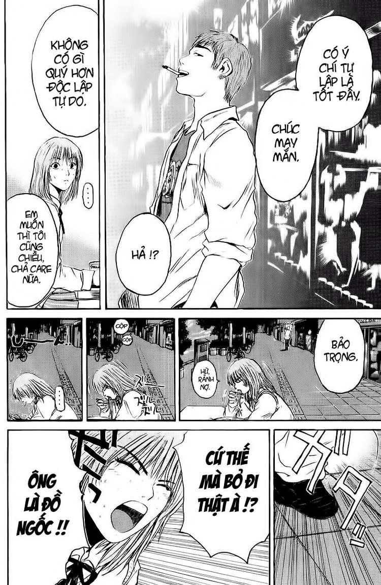 Gto Paradise Lost Chapter 125 - 24