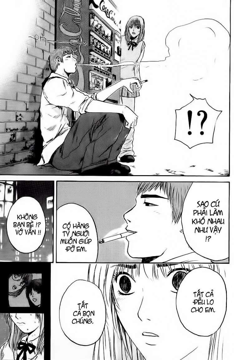 Gto Paradise Lost Chapter 125 - 25