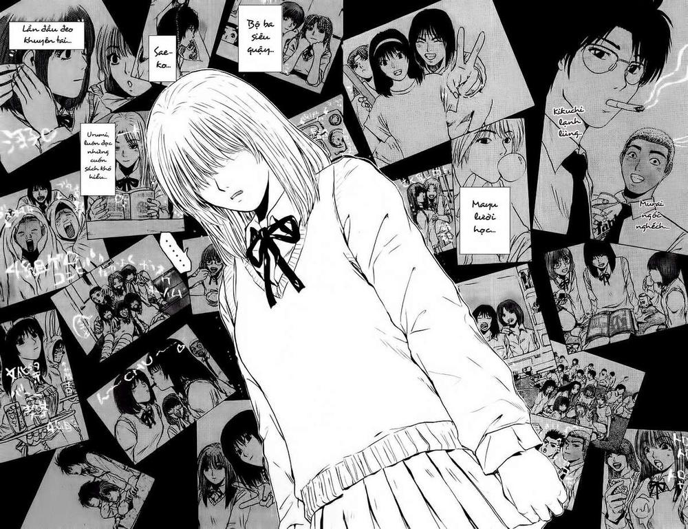Gto Paradise Lost Chapter 125 - 26