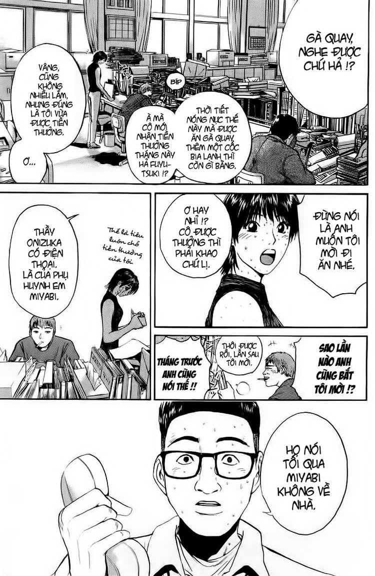 Gto Paradise Lost Chapter 125 - 9