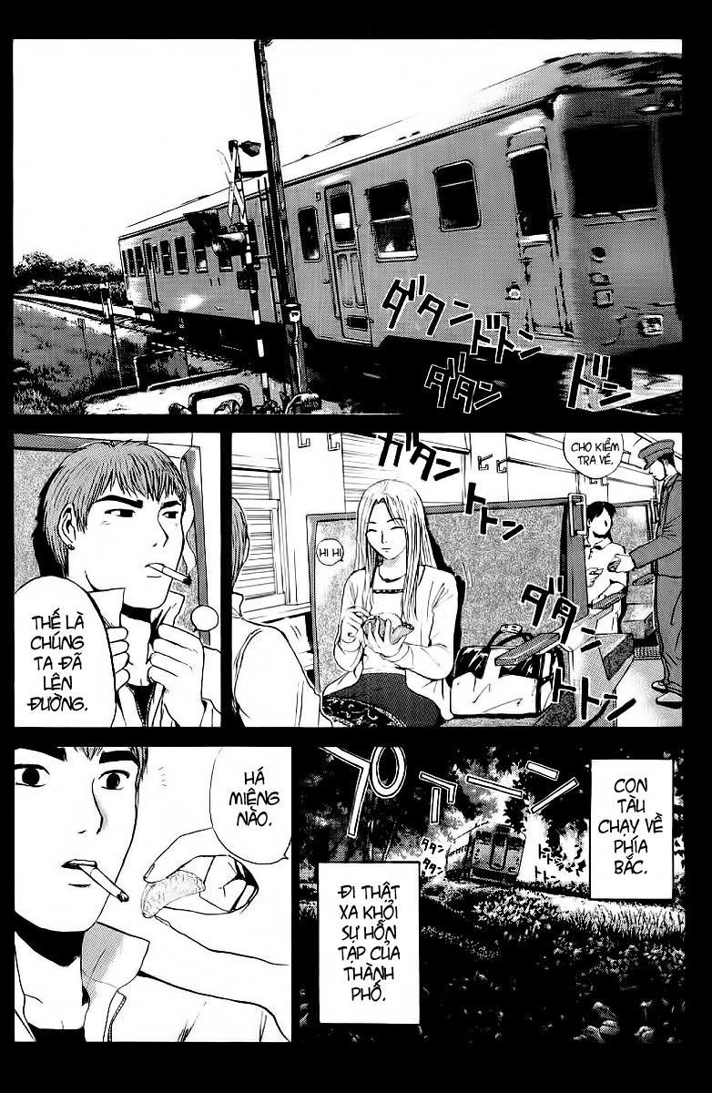 Gto Paradise Lost Chapter 128 - 3