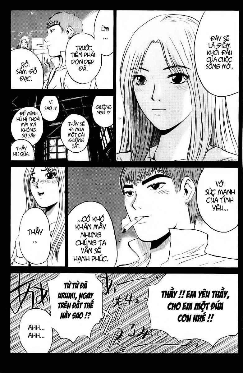 Gto Paradise Lost Chapter 128 - 6