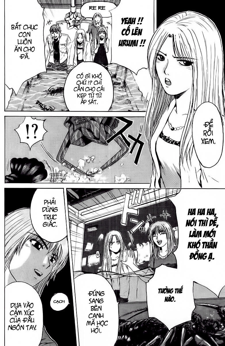 Gto Paradise Lost Chapter 129 - 15