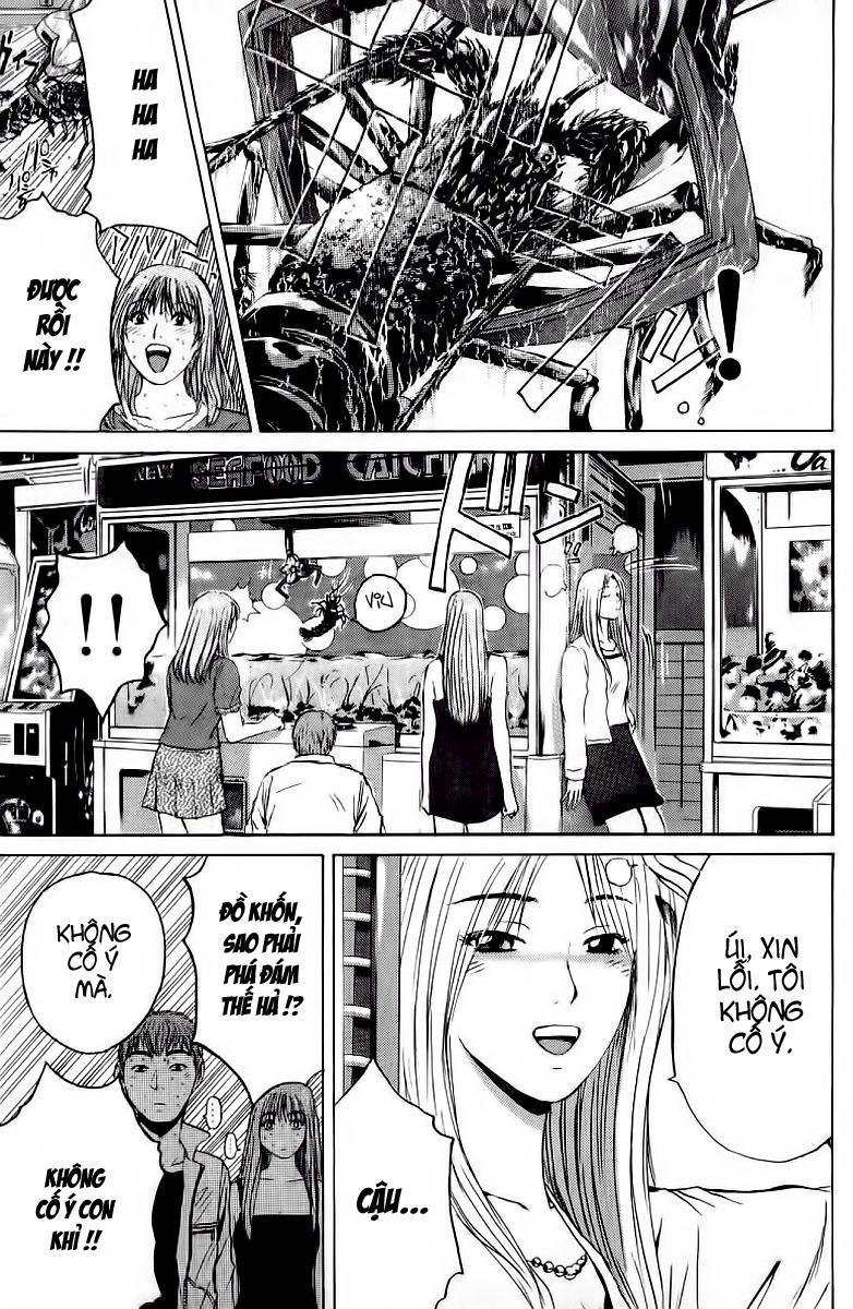 Gto Paradise Lost Chapter 129 - 16