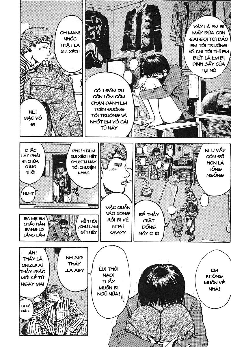 Gto Paradise Lost Chapter 13 - 11