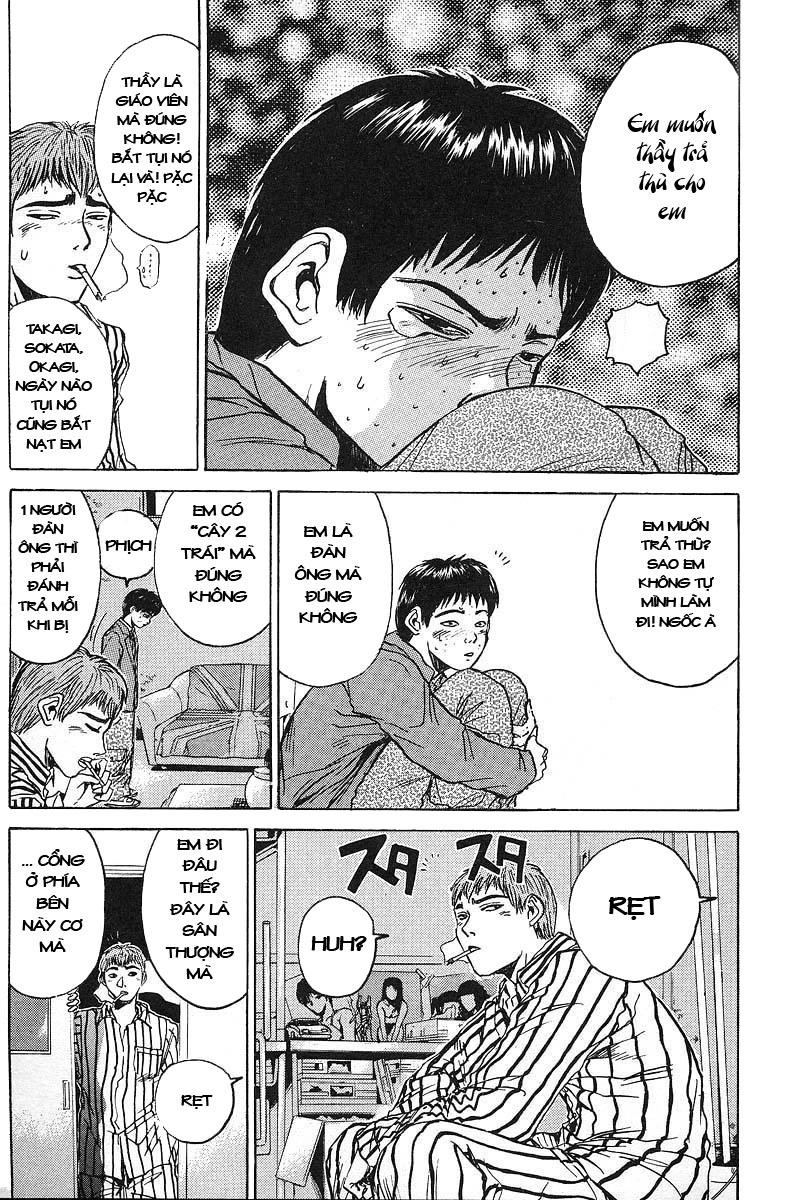Gto Paradise Lost Chapter 13 - 12