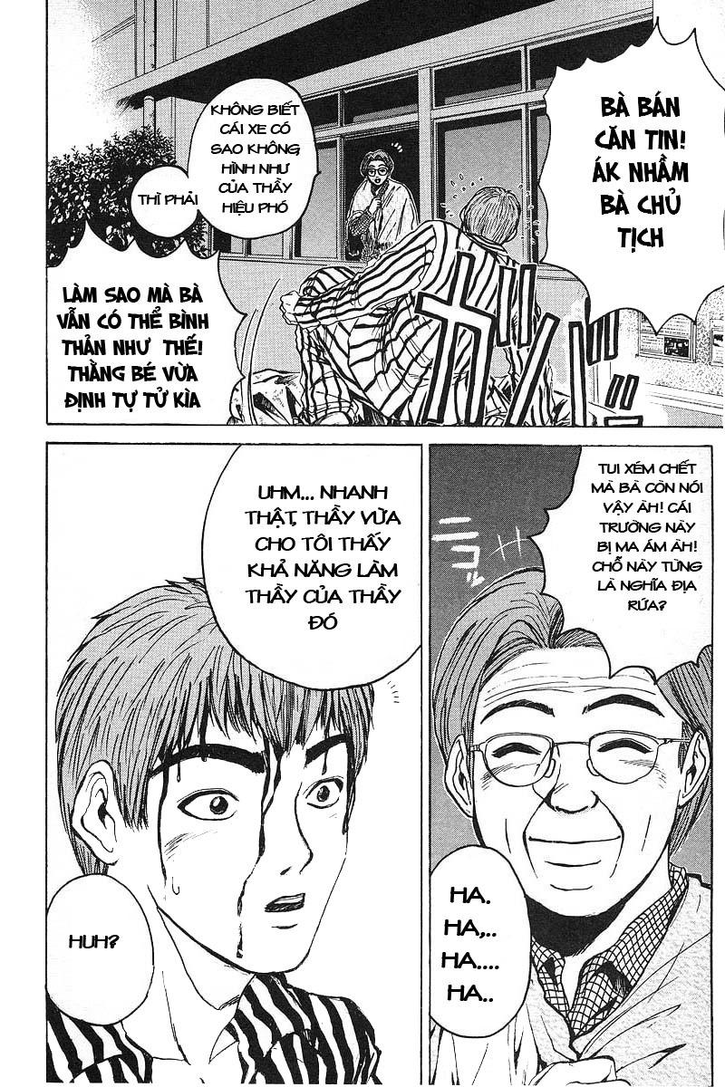 Gto Paradise Lost Chapter 13 - 19