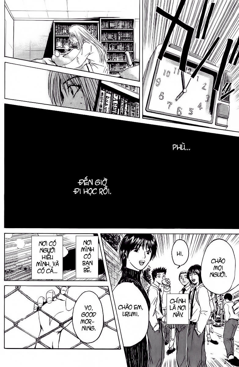Gto Paradise Lost Chapter 130 - 11