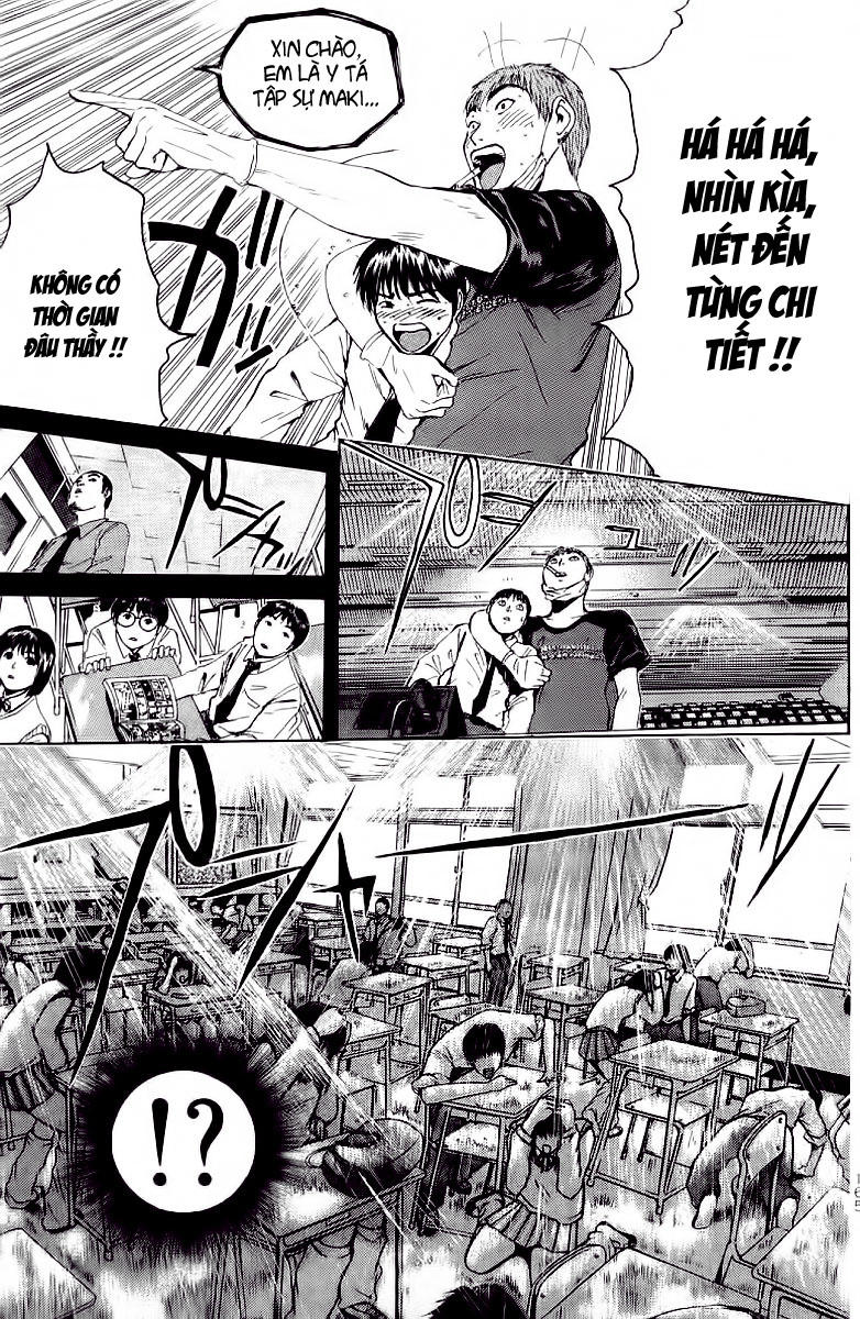 Gto Paradise Lost Chapter 131 - 13