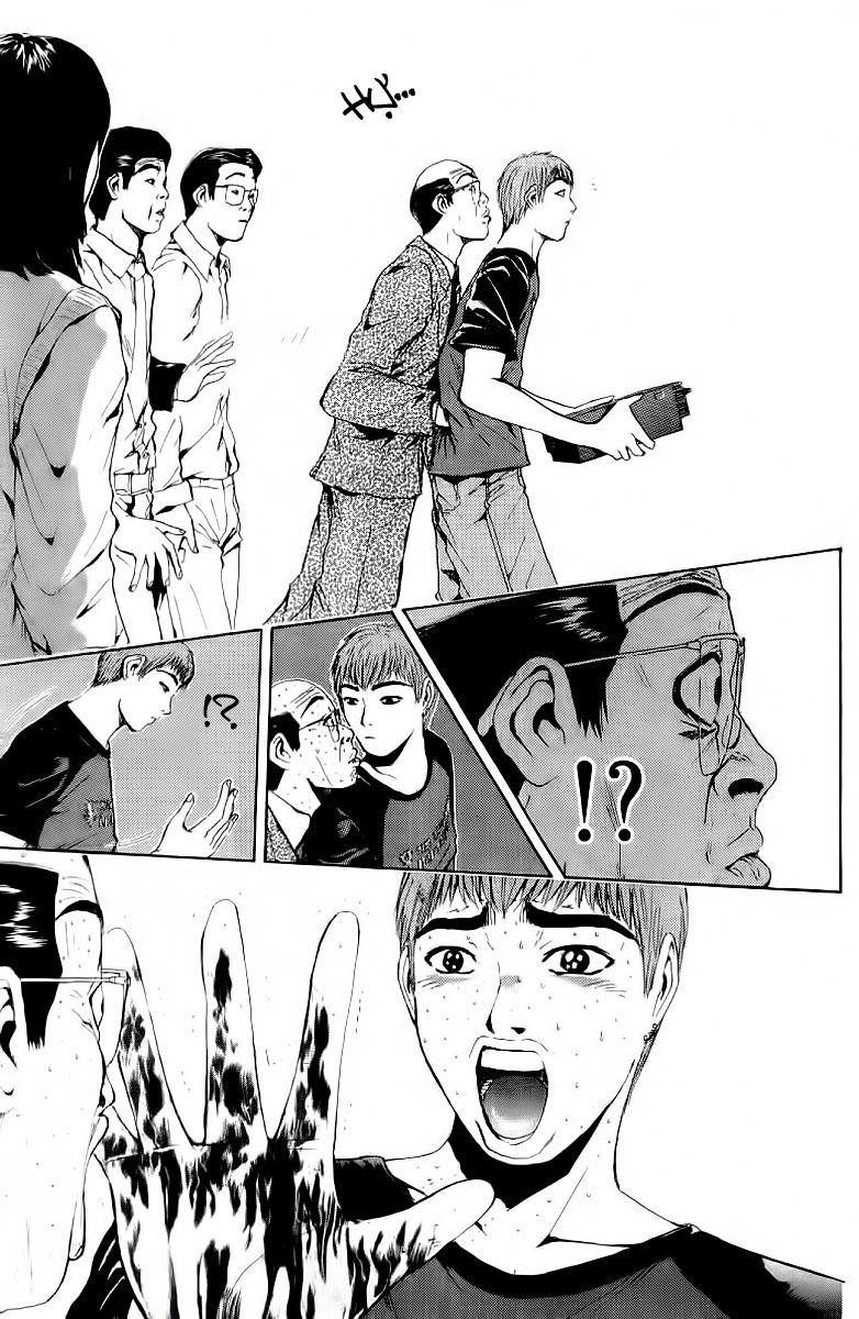 Gto Paradise Lost Chapter 132 - 13