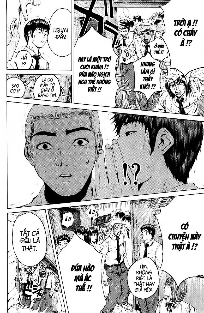 Gto Paradise Lost Chapter 132 - 4