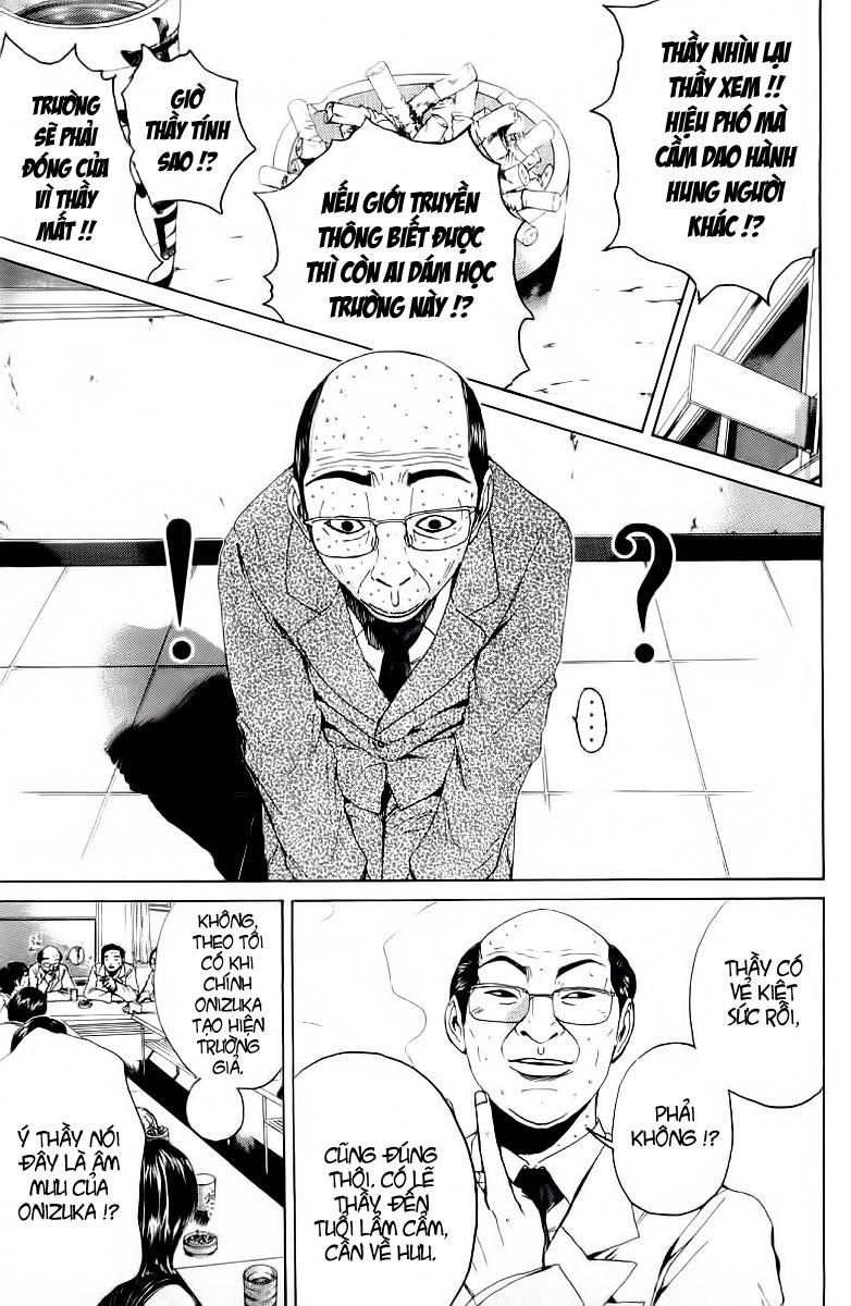 Gto Paradise Lost Chapter 133 - 11