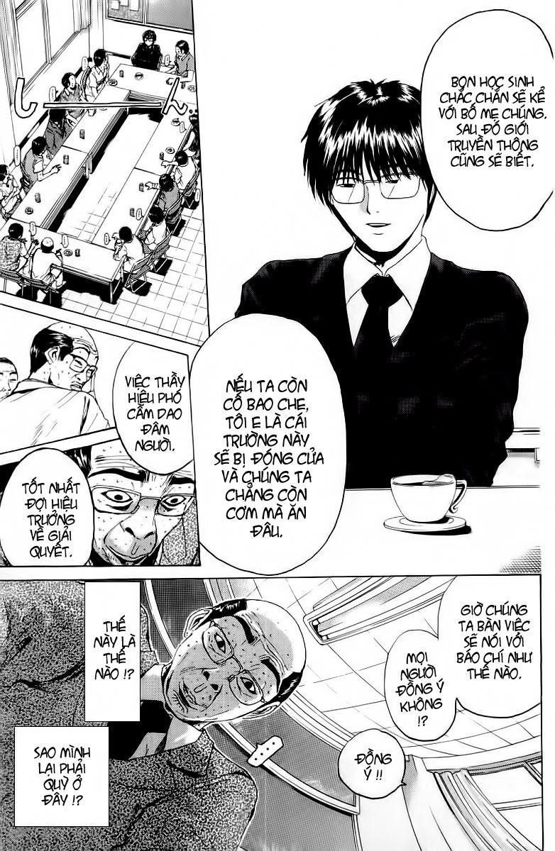 Gto Paradise Lost Chapter 133 - 13