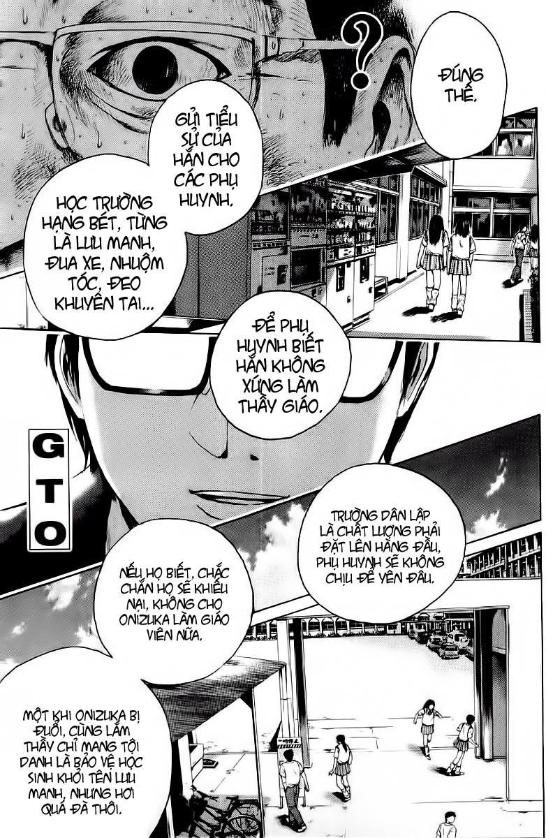 Gto Paradise Lost Chapter 133 - 21