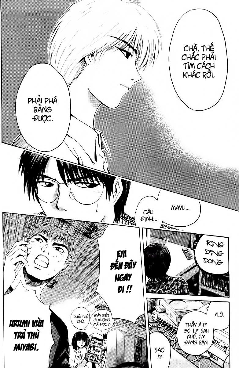 Gto Paradise Lost Chapter 133 - 6