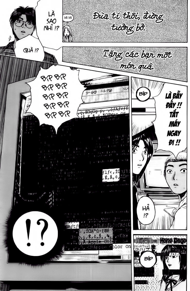 Gto Paradise Lost Chapter 134 - 10