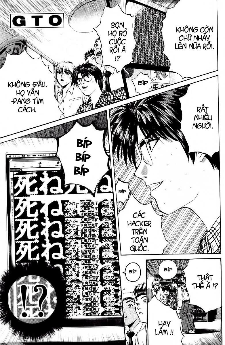 Gto Paradise Lost Chapter 139 - 17